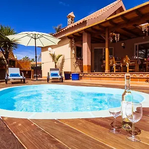  Villa Hibiscus Centrum Private Pool Family Spain