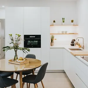  Apartment Centrico Estudio Junto Al Parque Garcia Sanabria Spain